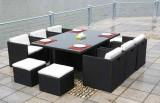 Rattan dining set (T2101B)