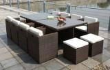 Rattan dining set (T2101C)