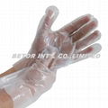 Polyethylene Disposable Glove 1