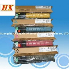 MPC2550 Color Toner Cartridge Used for Ricoh C2010 2030 2050 2530