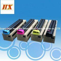 Color Toner Cartridge for Xerox Dcc6550 Dcc5065/6550/7550