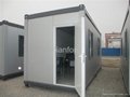 modular container house 