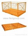 Folding and Stackable Steel Box Pallet 3