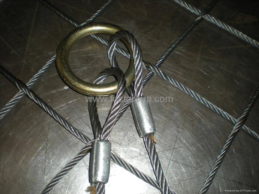 stainless steel wire rope sling  4