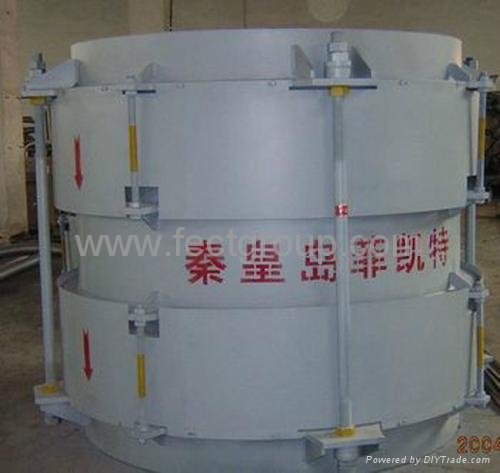 Stainless steel Expansion Joint 3