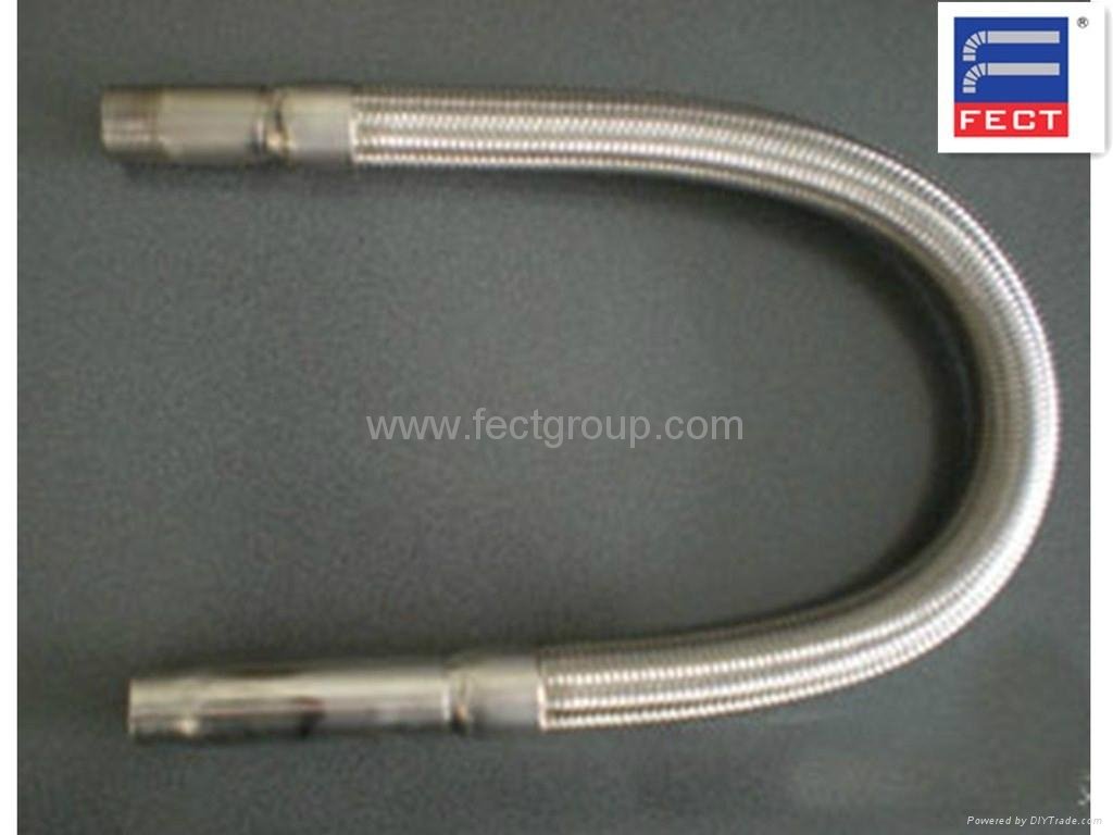 fire protection stainless steel metal hose