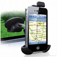 Universal mobile phone car holder for samsung galaxy s4