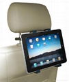 Car seat ipad holder mount for tablet