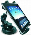 Windshield tablet PC ipad car holder