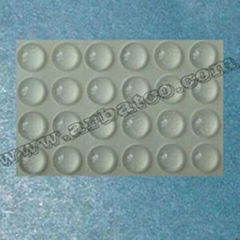 Transparent Silicone Pad