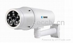 Laser 80m HD CCTV CMOS Waterproof Camera