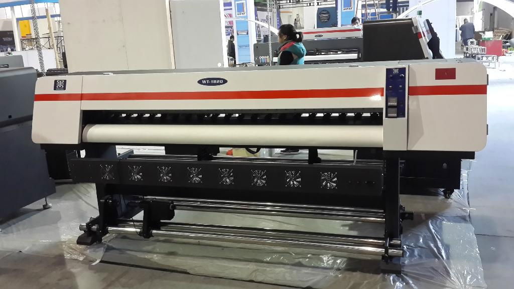Eco-Solvent Printer WT-A1820 /One Head