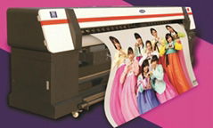 Eco-Solvent Printer WT-A2650 /Two Head