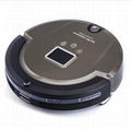 dry 4 In 1 Multifunctional robot vacuum cleaner A320 Amtidy Light Golden