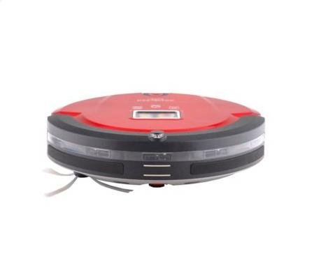 Auto Multifunction Wireless Remote Robot Vacuum Cleaner Amtidy A320 Red 2