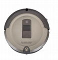 Dry Lowest Noise Robotic Vacuum Cleaner