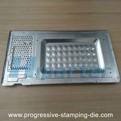 China microwave oven stamping die 