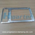 China microwave oven stamping tooling