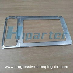 China microwave oven stamping tooling