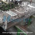 China microwave oven stamping tooling 2