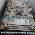 China microwave oven stamp die 2