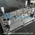 China progression stamp tooling 1