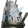 Mild Steel Stamping Progressive Tool Design and Making 