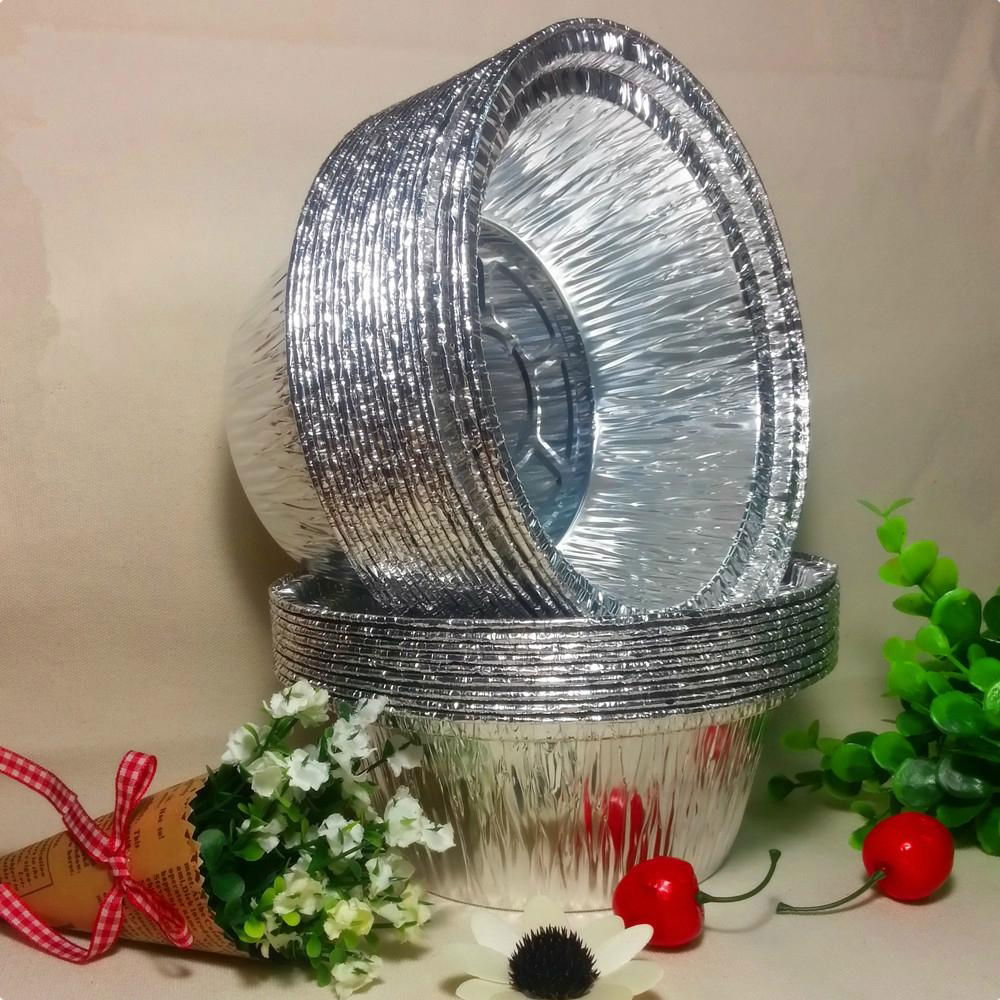 disposable aluminum foil noodle bowl