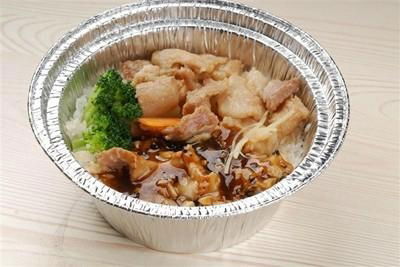 disposable aluminum foil noodle bowl 3