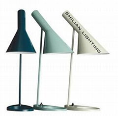 China manufacturer metal table lamp