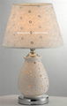 China manufacturer metal table lamp 5