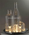 China manufacturer modern glass table lighting 5