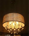 china manufacturer crystal pendant lighting 1