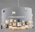 china manufacturer crystal pendant lighting 2