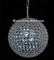 china manufacturer crystal pendant lighting 3