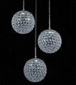 china manufacturer crystal pendant lighting 4