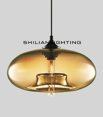 china manufacturer glass pendant lighting 5