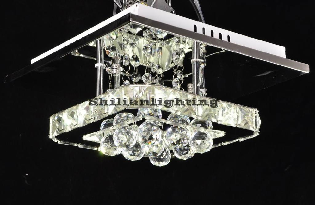 china manufacturer crystal ceiling lamp