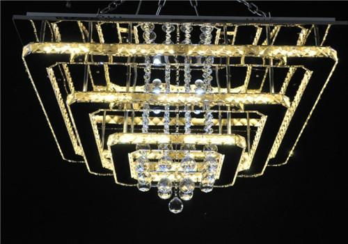 china manufacturer crystal ceiling lamp 3