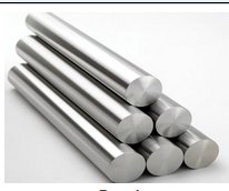 Titanium round bar  ASTM B348 standard