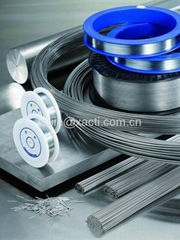 titanium wire with AWS A5.16,ASTM B863 provide