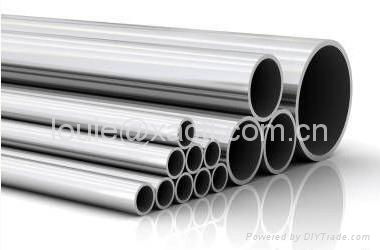 titanium tube provide ASTM B337 ASTM B338