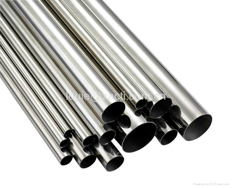 titanium tube provide ASTM B337 ASTM B338 2