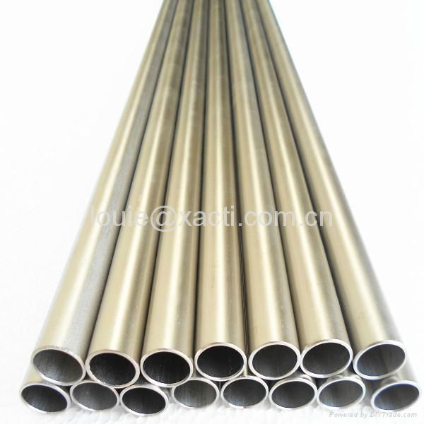 titanium tube provide ASTM B337 ASTM B338 3