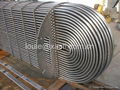 titanium tube provide ASTM B337 ASTM B338 4