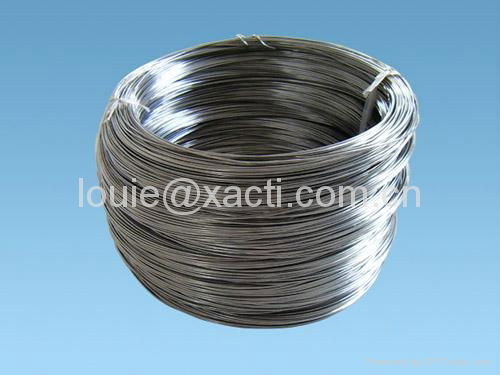 titanium wire with AWS A5.16,ASTM B863 provide 2