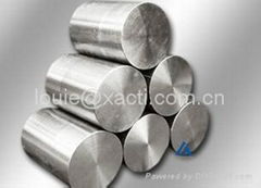 titanium ingots