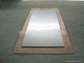 titanium sheet with ASTM B265 ASTM F67 ASTM F136 standard provide 2