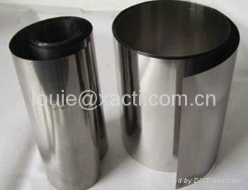 titanium strip