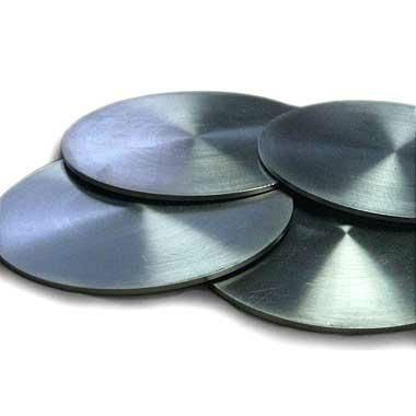 Disc shape Titaniun alloy ASTM B381